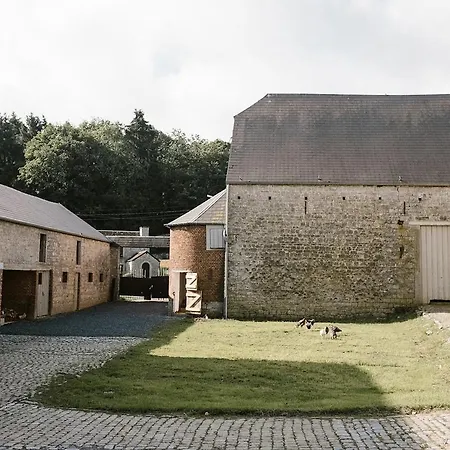 別荘 A La Ferme Du Ry *