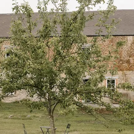 A La Ferme Du Ry 디넝