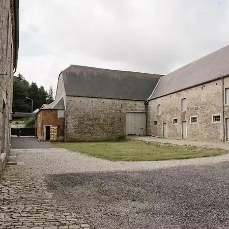 別荘 A La Ferme Du Ry *