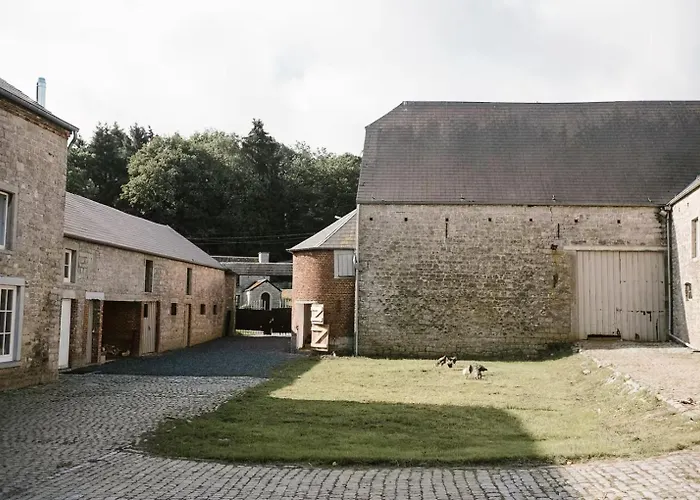 A La Ferme Du Ry Дом отдыха