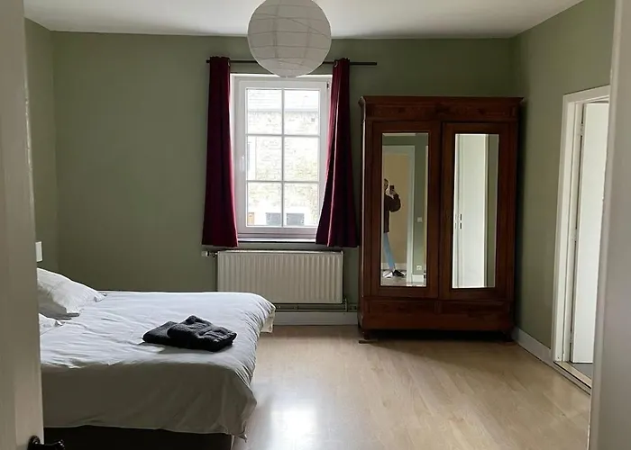 Дом отдыха A La Ferme Du Ry