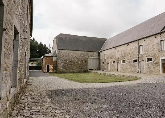 Дом отдыха A La Ferme Du Ry *