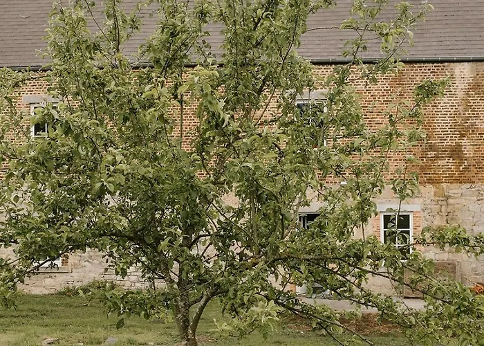 A La Ferme Du Ry Дом отдыха Динан