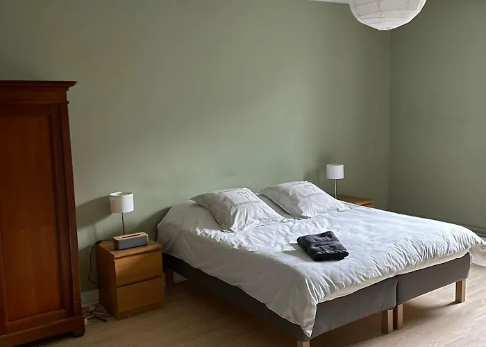 Дом отдыха A La Ferme Du Ry